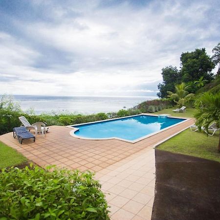 Tahiti Appartement 2 Chambres Tres Belle Vue Mer Res Tahiri 2 Punaauia  ภายนอก รูปภาพ