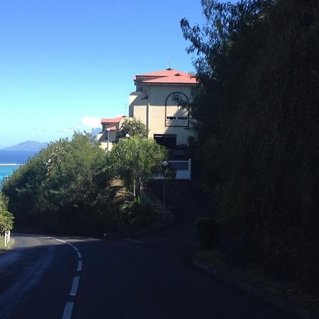 Tahiti Appartement 2 Chambres Tres Belle Vue Mer Res Tahiri 2 Punaauia  ภายนอก รูปภาพ