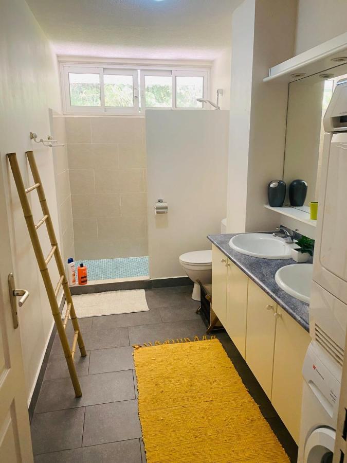 Tahiti Appartement 2 Chambres Tres Belle Vue Mer Res Tahiri 2 Punaauia  ภายนอก รูปภาพ