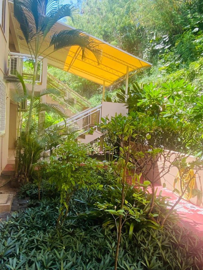Tahiti Appartement 2 Chambres Tres Belle Vue Mer Res Tahiri 2 Punaauia  ภายนอก รูปภาพ