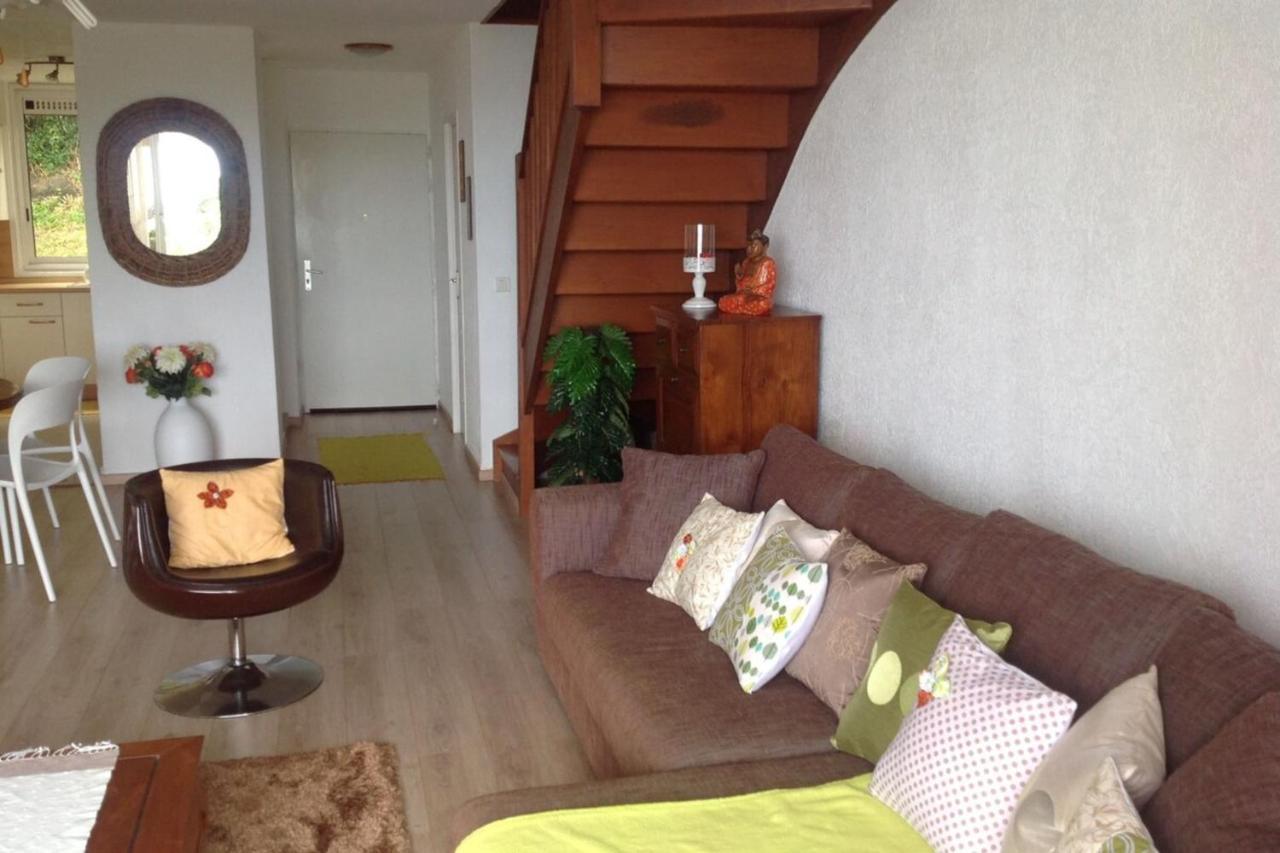 Tahiti Appartement 2 Chambres Tres Belle Vue Mer Res Tahiri 2 Punaauia  ภายนอก รูปภาพ