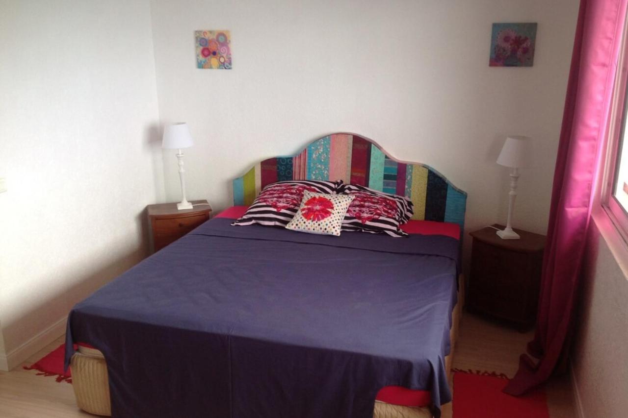 Tahiti Appartement 2 Chambres Tres Belle Vue Mer Res Tahiri 2 Punaauia  ภายนอก รูปภาพ