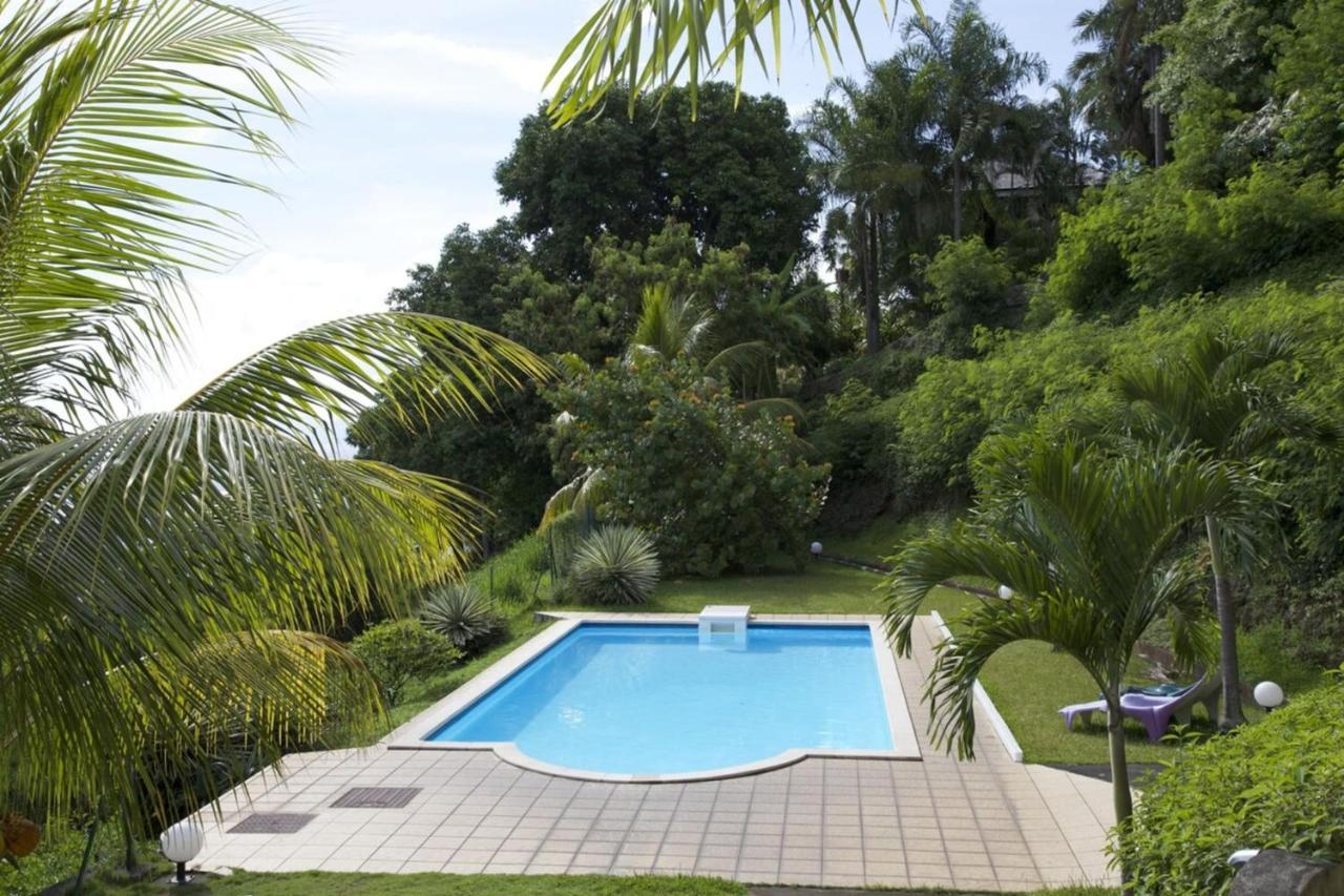 Tahiti Appartement 2 Chambres Tres Belle Vue Mer Res Tahiri 2 Punaauia  ภายนอก รูปภาพ