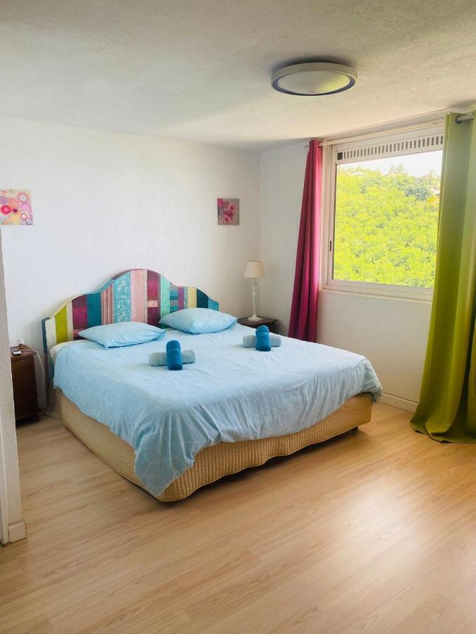 Tahiti Appartement 2 Chambres Tres Belle Vue Mer Res Tahiri 2 Punaauia  ภายนอก รูปภาพ